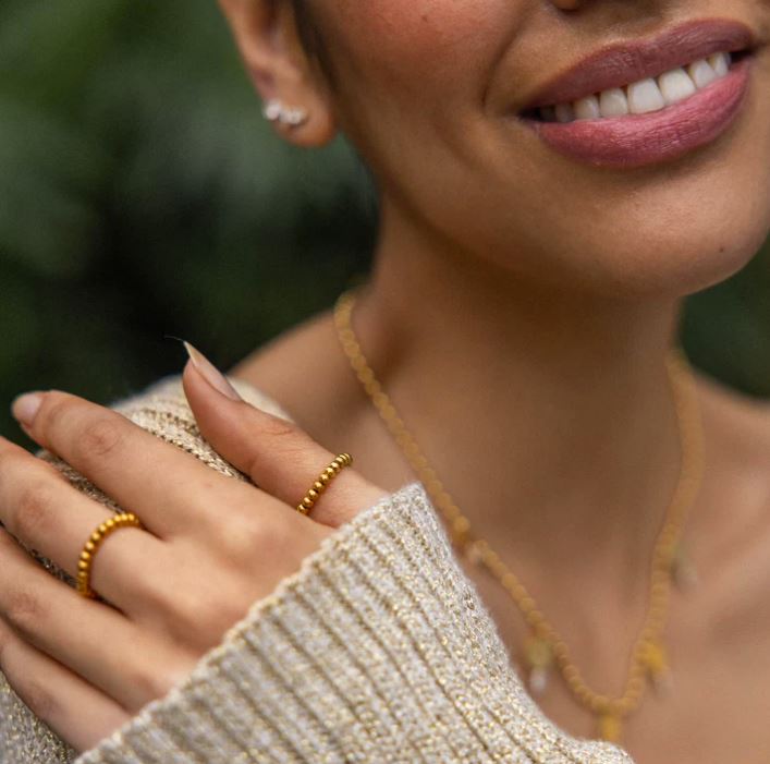 PURELEI BRIGHT RING MZ#00341 - Mode-Zauber