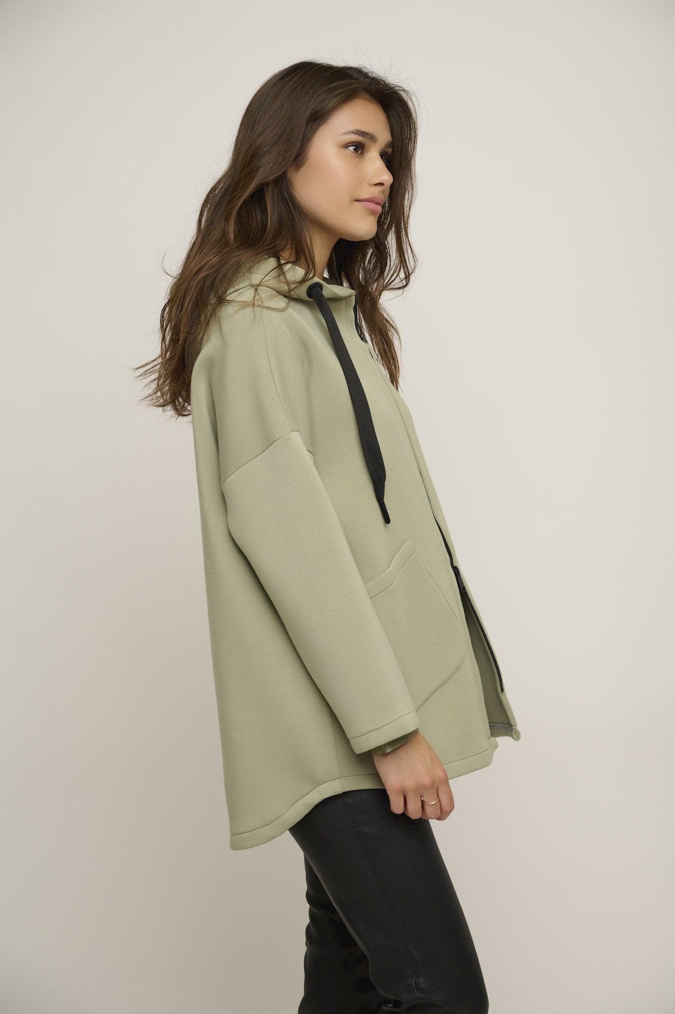 KAPUTZENMANTEL DAMEN MZ#00267 Mode-Zauber