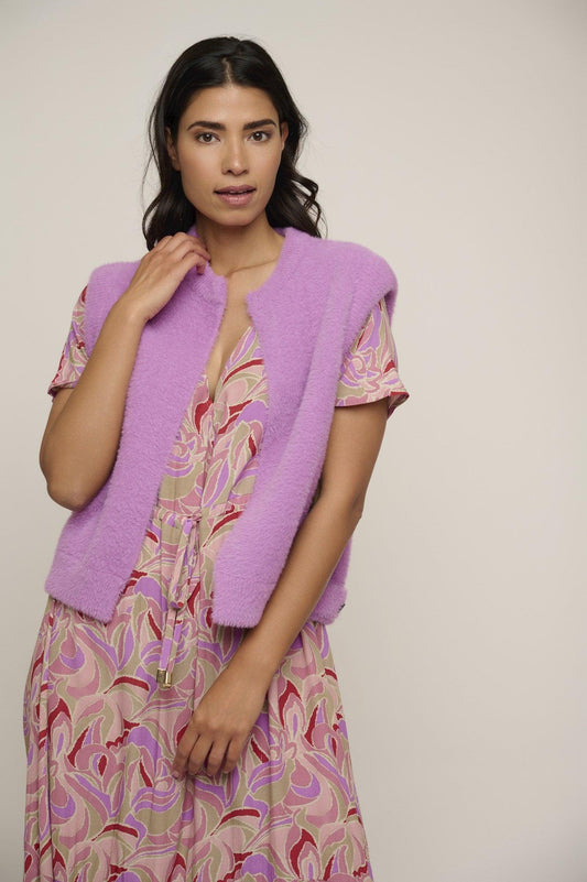 WESTE DAMEN DAHLIE MZ#00269 Mode-Zauber