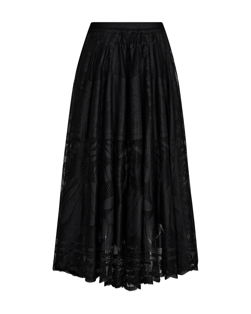 ROCK FQLALLY VON FREE/QUENT IN SCHWARZ MZ#00501 mode-zauber