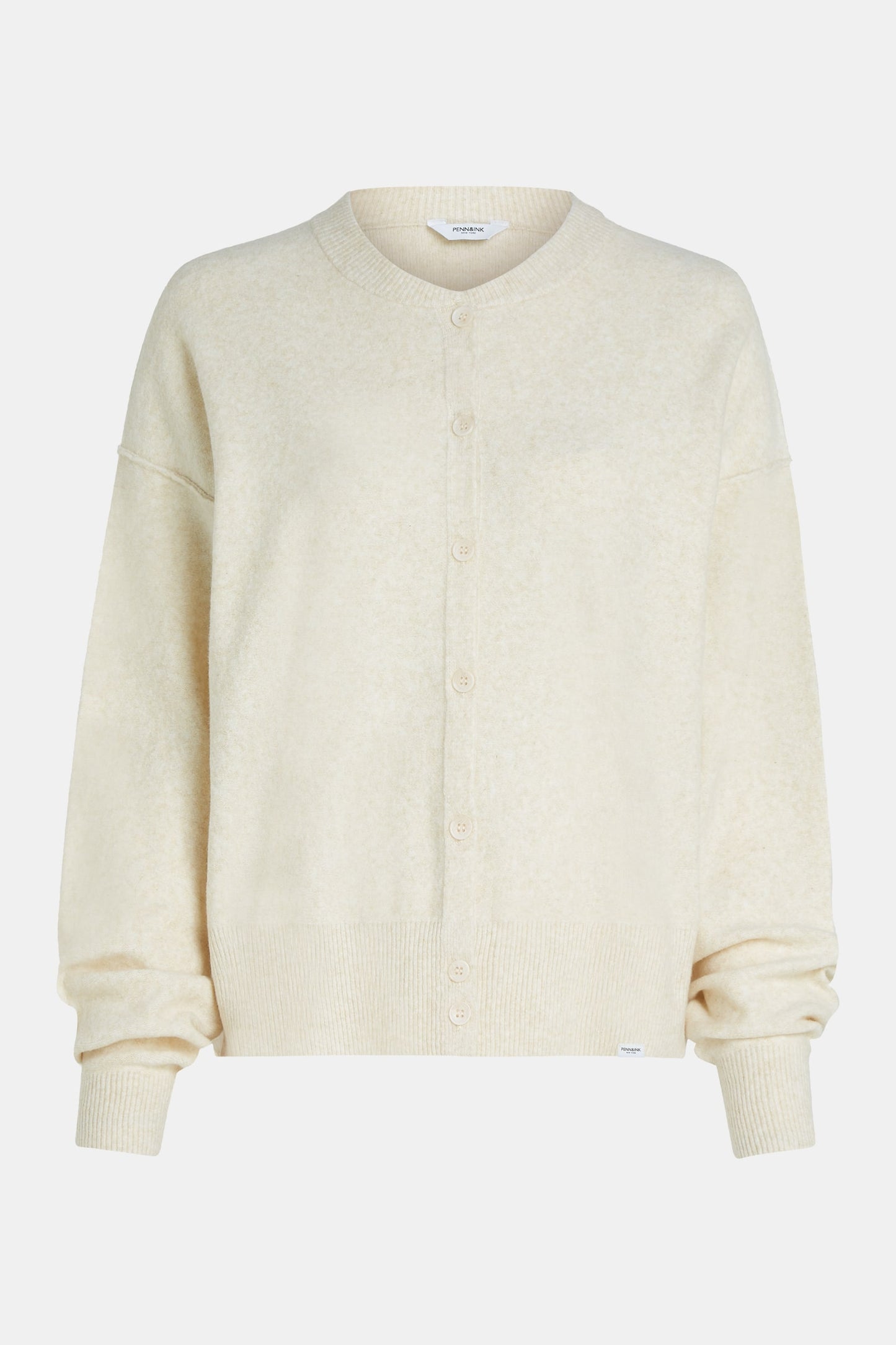 JACKE W24B301LTD VON PENN & INK IN CREAM MZ#00641 Mode-Zauber