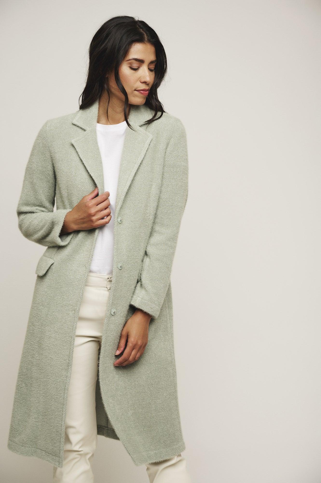 MANTEL DAMEN MEERMOOS MZ#00274 Mode-Zauber