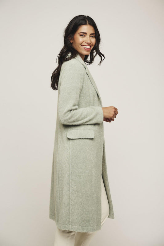 MANTEL DAMEN MEERMOOS MZ#00274 Mode-Zauber