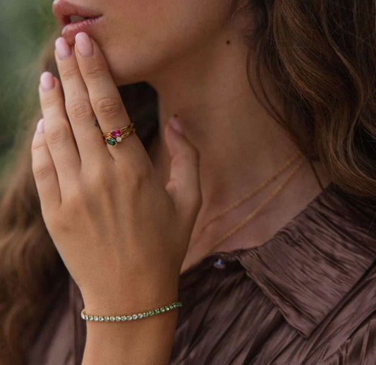 PURELEI HARMONY RING MZ#00346 - Mode-Zauber