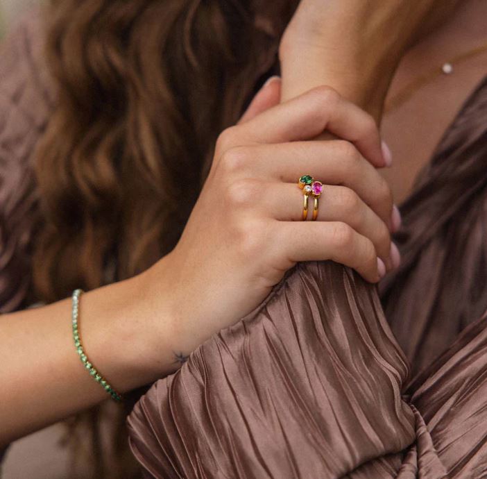 PURELEI HARMONY RING MZ#00346 - Mode-Zauber