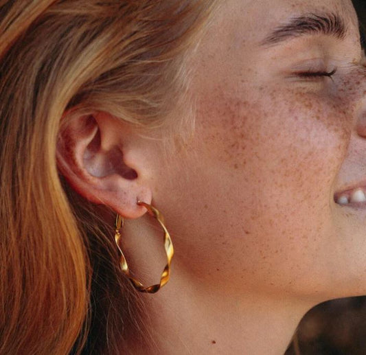 PURELEI KE KAI OHRRINGE MZ#00350 - Mode-Zauber