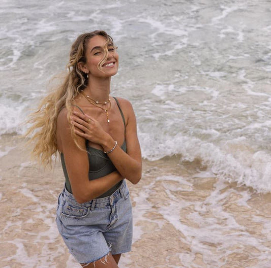 PURELEI MALAHI KETTE MZ#00353 - Mode-Zauber