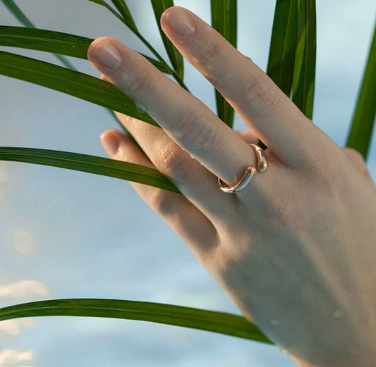 PURELEI OHUI RING MZ#00356 - Mode-Zauber