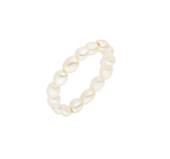 PURELEI PEARLY RING MZ#00357 - Mode-Zauber