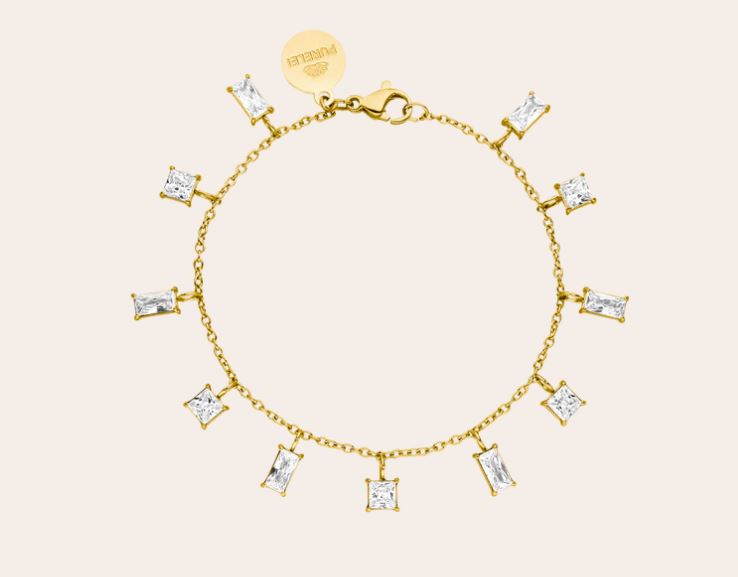 PURELEI POWDER ARMBAND MZ#00358 - Mode-Zauber