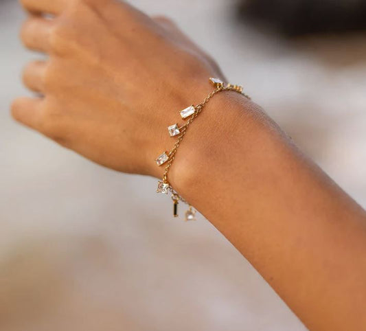 PURELEI POWDER ARMBAND MZ#00358 - Mode-Zauber