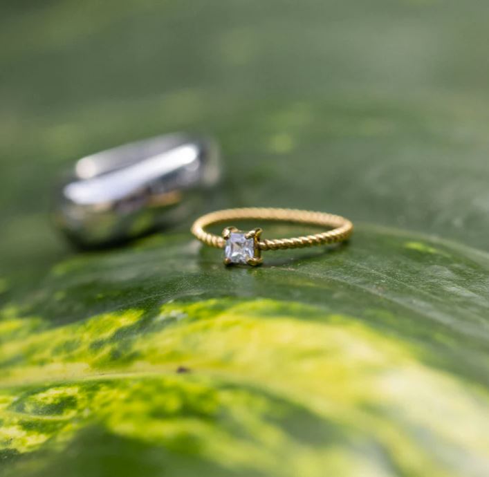 PURELEI PRECIOUS FINE RING MZ#00360 - Mode-Zauber