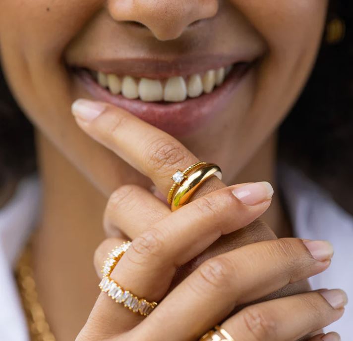PURELEI PRECIOUS FINE RING MZ#00360 - Mode-Zauber
