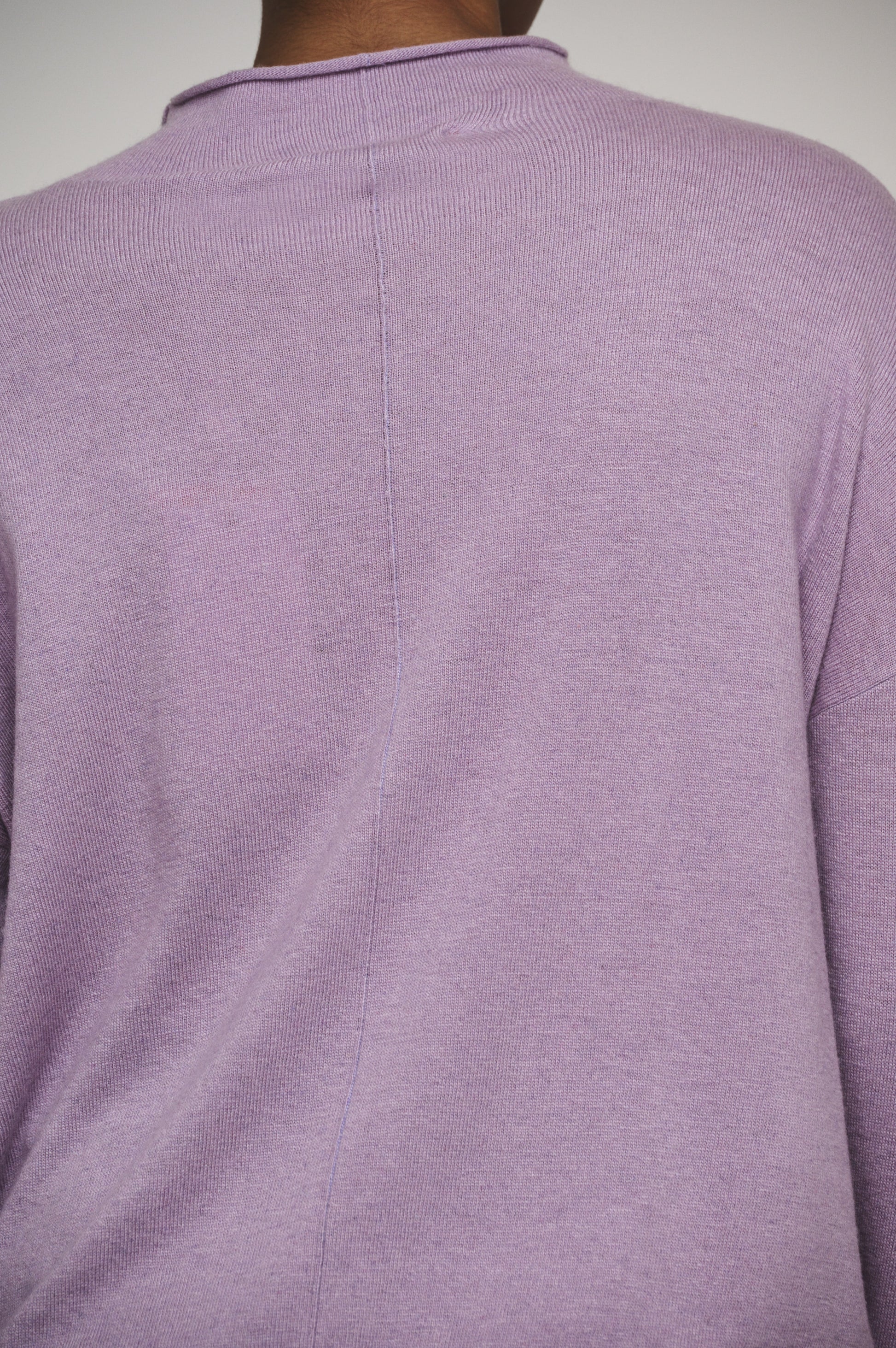 pullover damen von rino&pelle emme flieder warm rollkraken mz#00432 mode-zauber