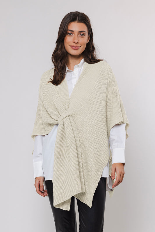 Damen Cape von Rino & Pelle in Birch MZ#00442 Mode-Zauber