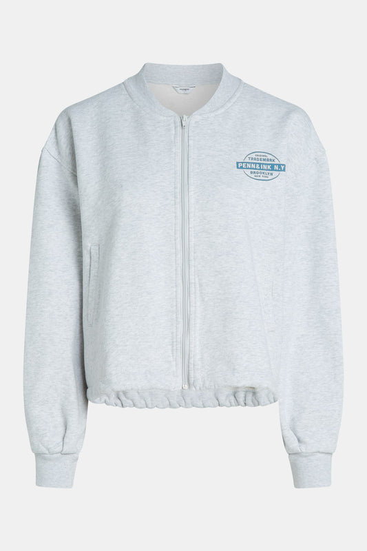 JACKE W24F1566LTD VON PENN & INK IN GRAU MZ#00634 Mode-Zauber