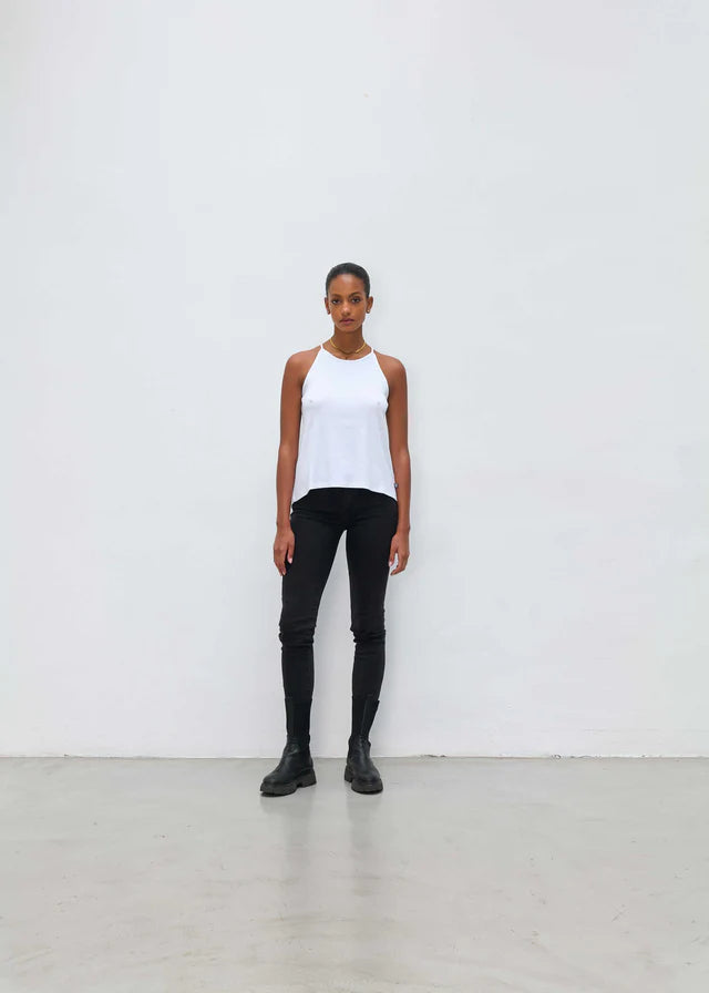 TOP TINA VON OUTRYGHT IN WEIß MZ#00701