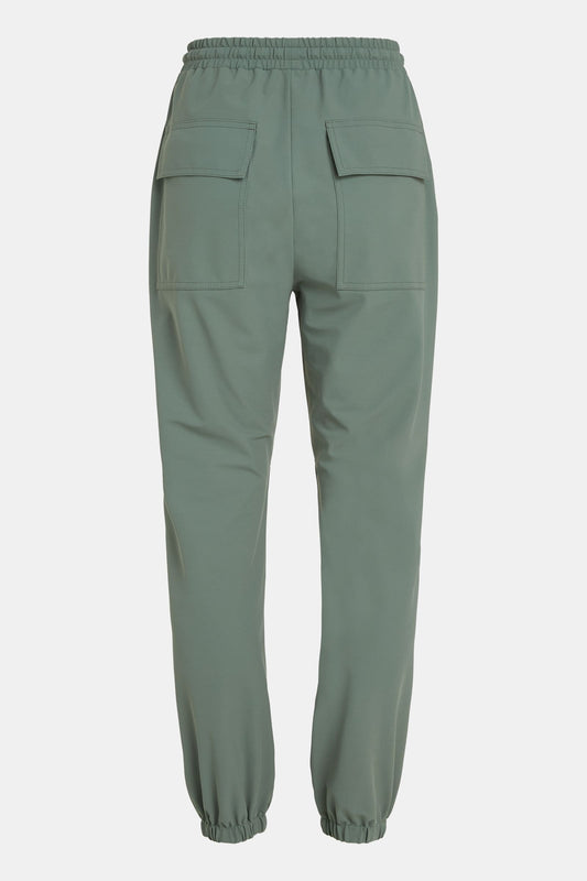 HOSE DAMEN W24N1536 OLIVE VON PENN&INK MZ#00608 MODE-ZAUBER