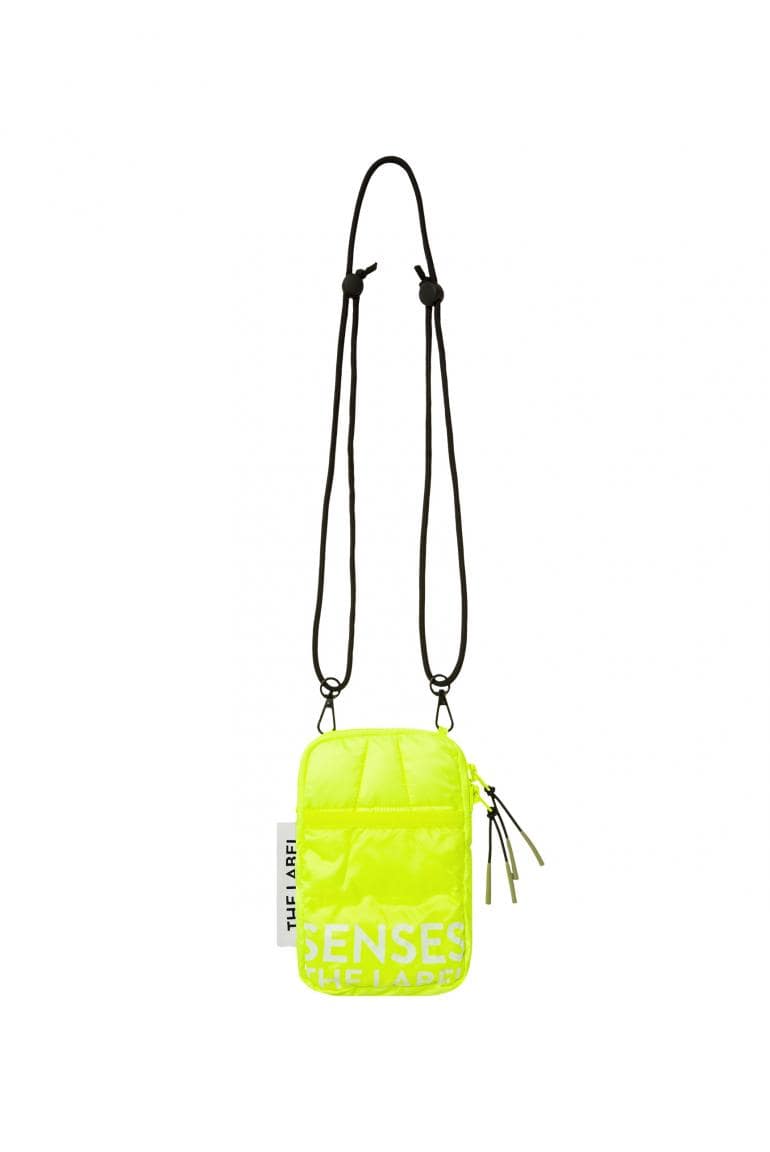 SMARTPOHNE PUFFER BAG A:NE MIT KORDEL VON SENSES VERSCHIEDENE FARBEN MZ#00850 Mode-Zauber