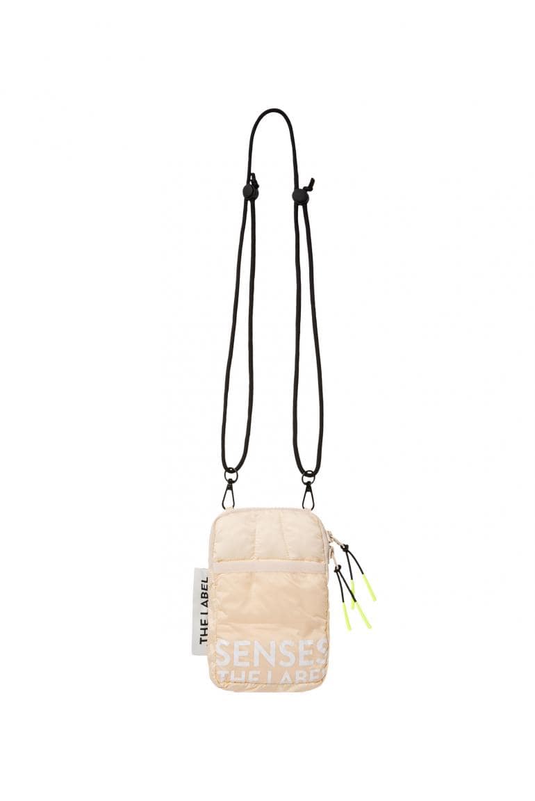 SMARTPOHNE PUFFER BAG A:NE MIT KORDEL VON SENSES VERSCHIEDENE FARBEN MZ#00850