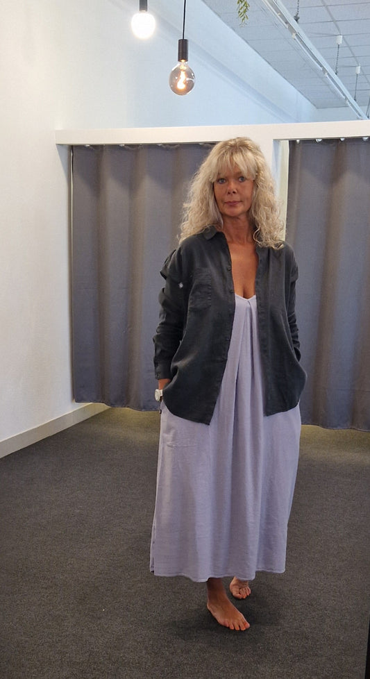 KLEID ROSA VON OUTRYGHT IN PURPLE TONIC MZ#00714 Mode-Zauber