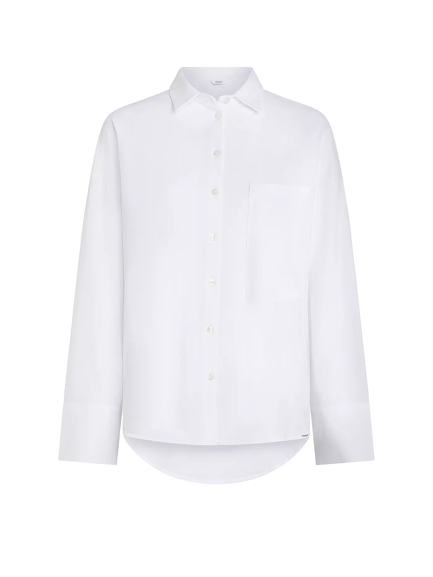 BLOUSE W25F1737 VON PENN & INK IN WEISS MZ#00899 Mode-Zauber