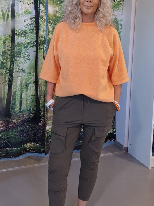 CARGO HOSE W24LTD-CARGO VON PENN & INK IN WOLF MZ#00643 Mode-Zauber