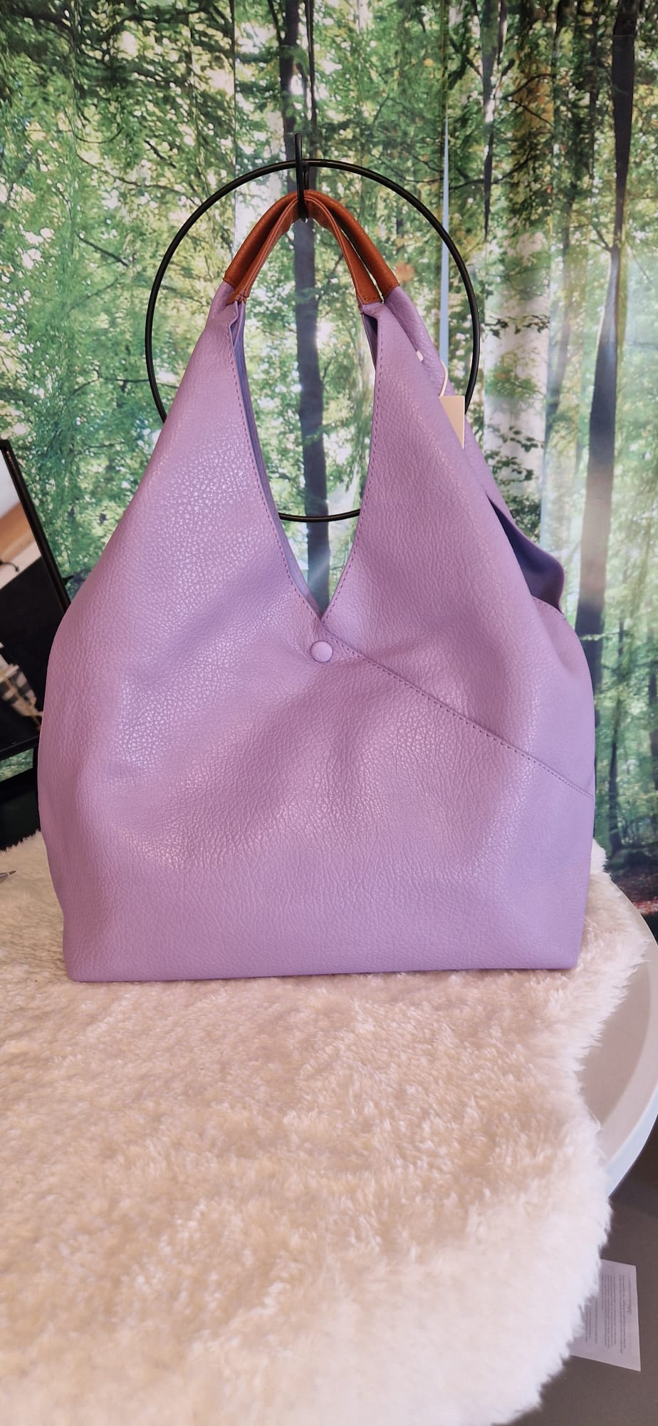 HANDTASCHE VERSCHIEDENE FARBEN HZL2335 MZ#00540 - Mode-Zauber