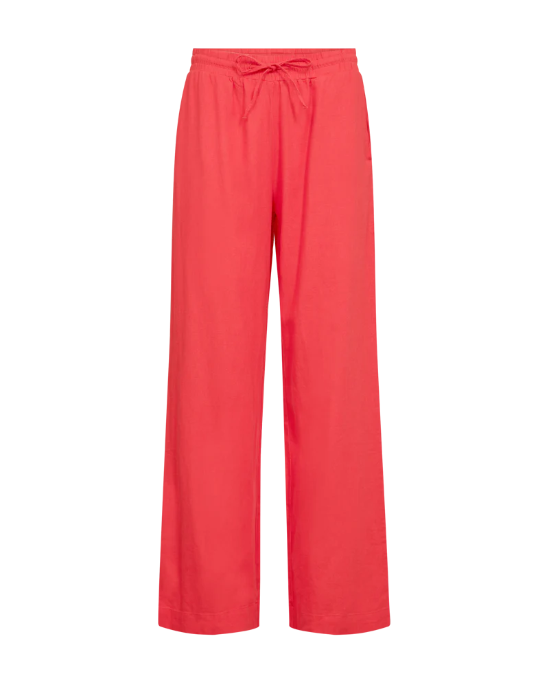 HOSE FQLAVA VON FREE/OUENT IN BITTERSWEET MZ#00668 Mode-Zauber