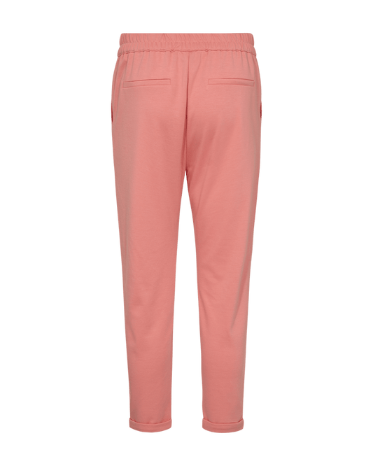 HOSE FQNANNI-ANKLE-PA VON FREE/OUENT IN BURNT CORAL MZ#00672 Mode-Zauber