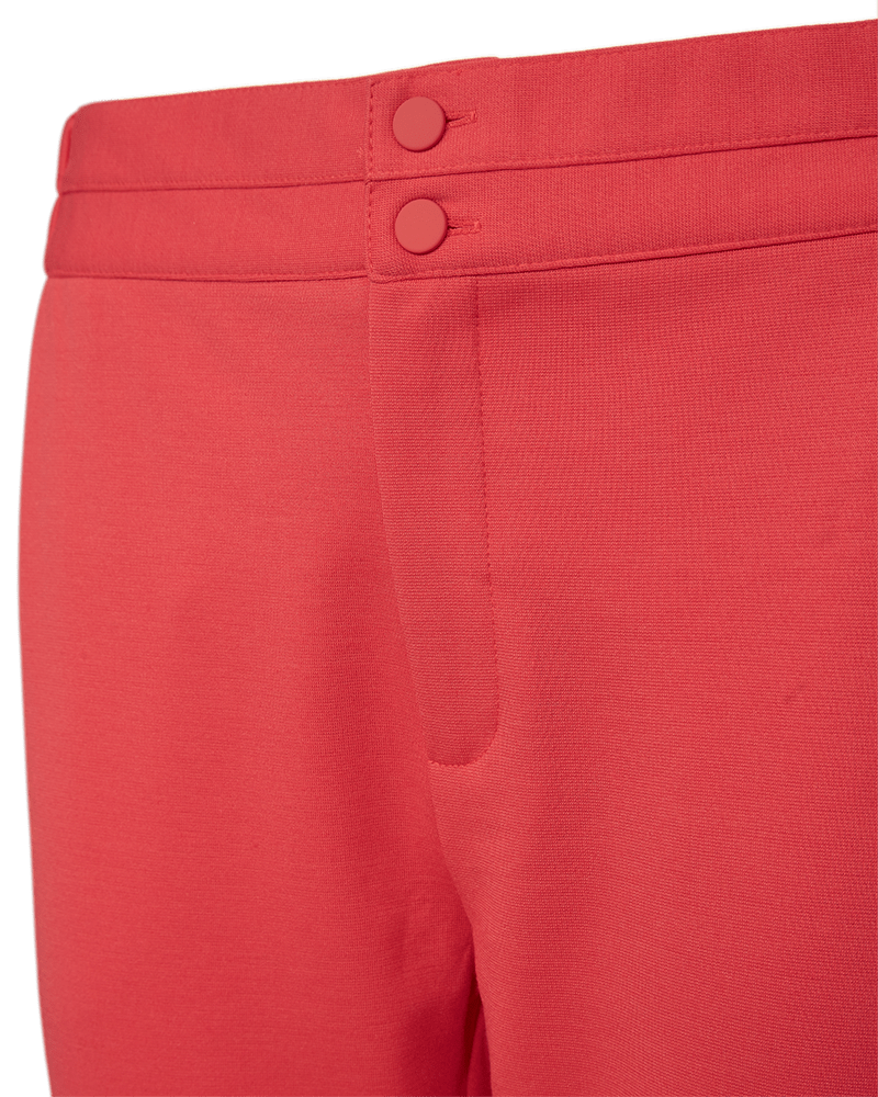 HOSE FQNANNI-ANKLE-PA VON FREE/OUENT IN BITTERSWEET MZ#00764 Mode-Zauber
