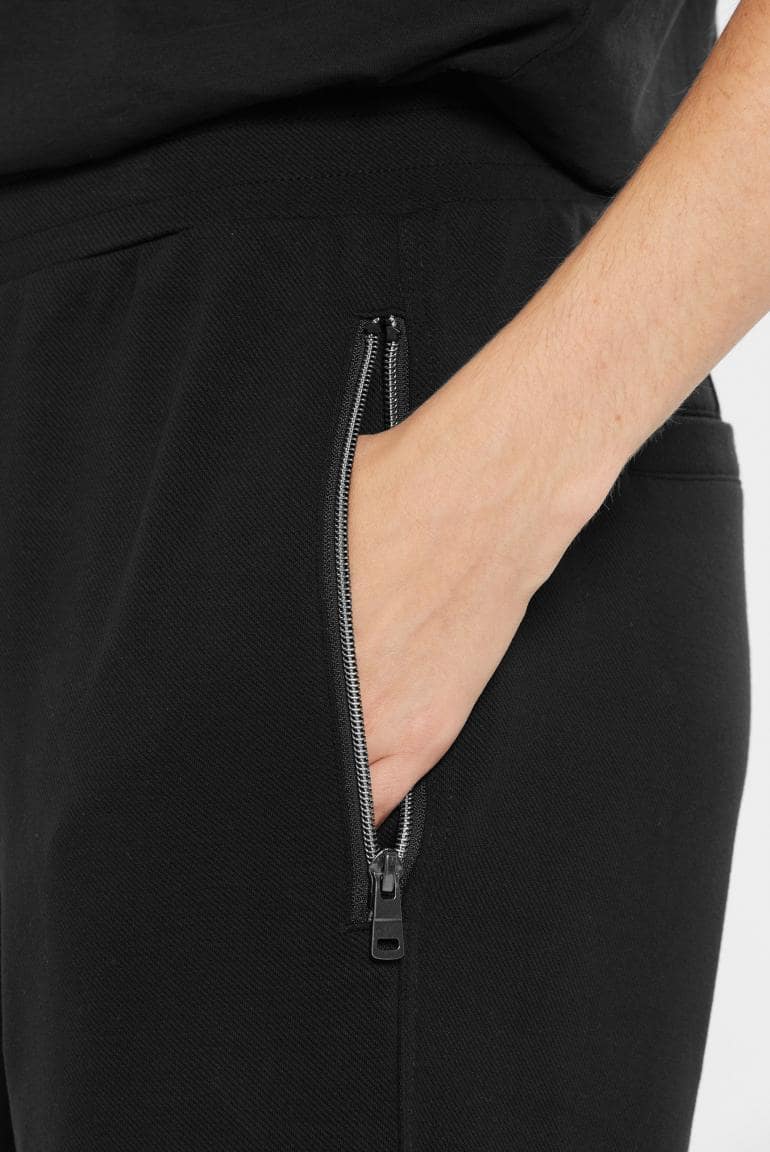 Stilvolle Trackpants POR:TO VON SENSES IN VERSCHIEDEN FARBEN MZ#00876 Mode-Zauber