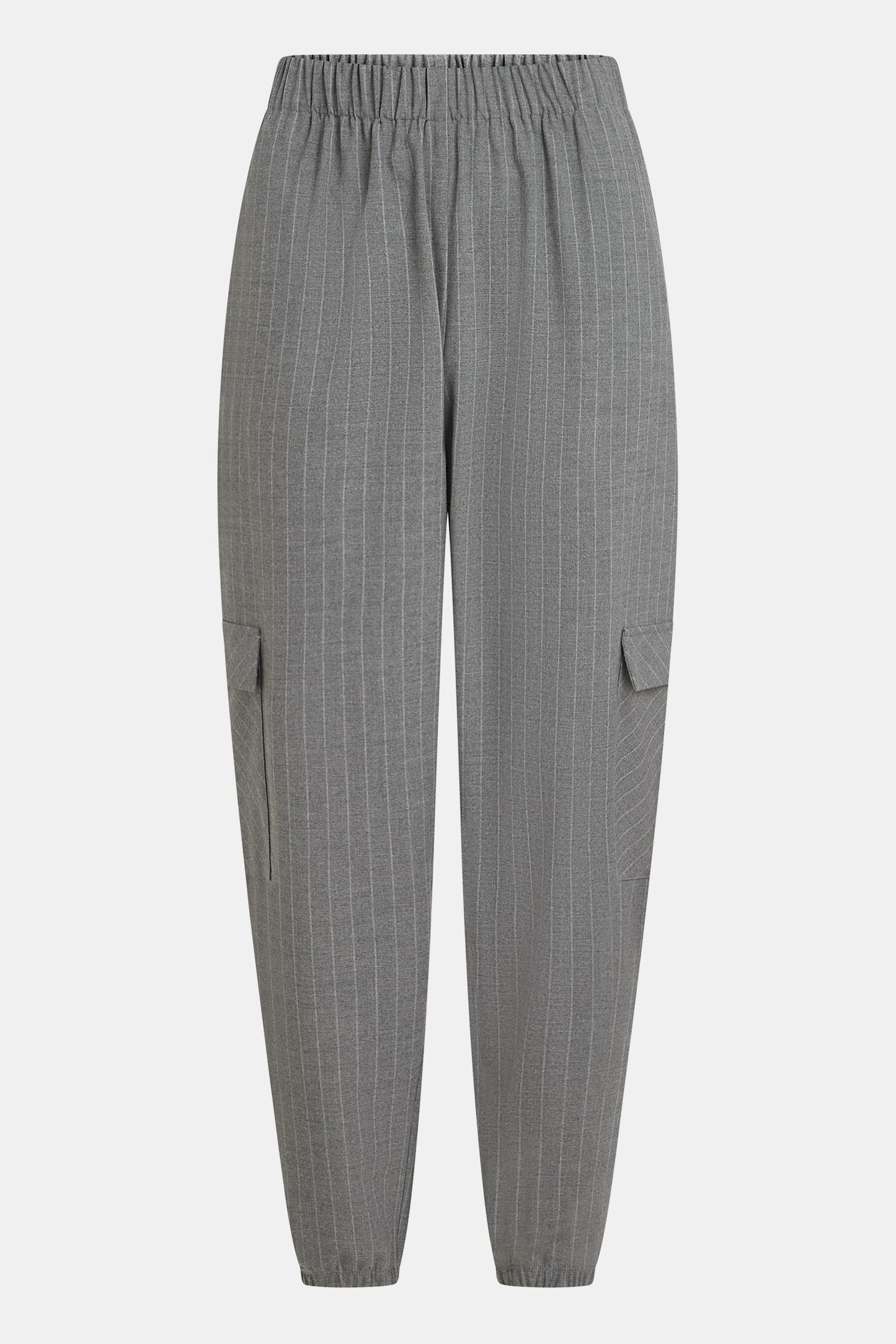 HOSE W25N1624 VON PENN & INK IN GRAU MELIERT MZ#00900