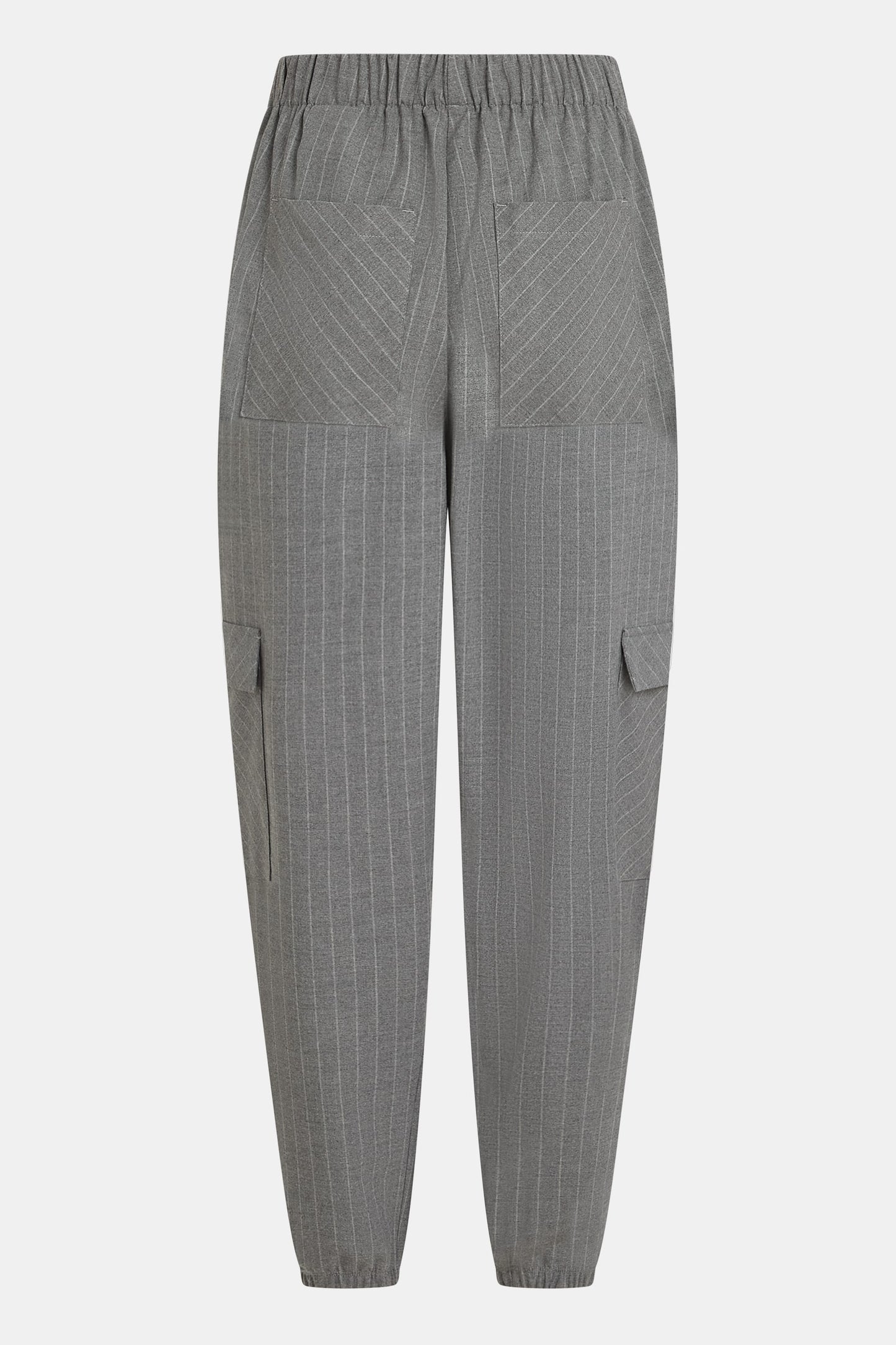 HOSE W25N1624 VON PENN & INK IN GRAU MELIERT MZ#00900