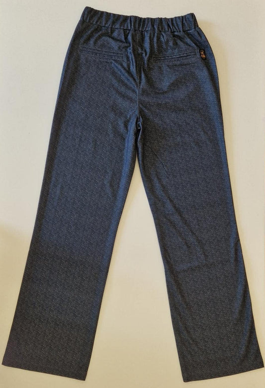 HOSE MOONSHINE SMASH VON SENORITAS ICON IN BLAU MZ#00972 Mode-Zauber