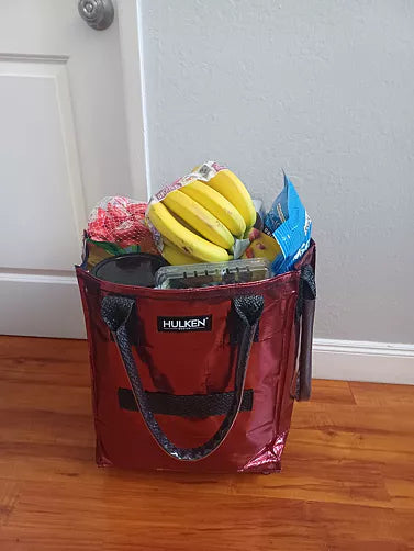 HULKEN BAG MEDIUM IN VERSCHIEDENEN FARBEN MZ#00853 Mode-Zauber