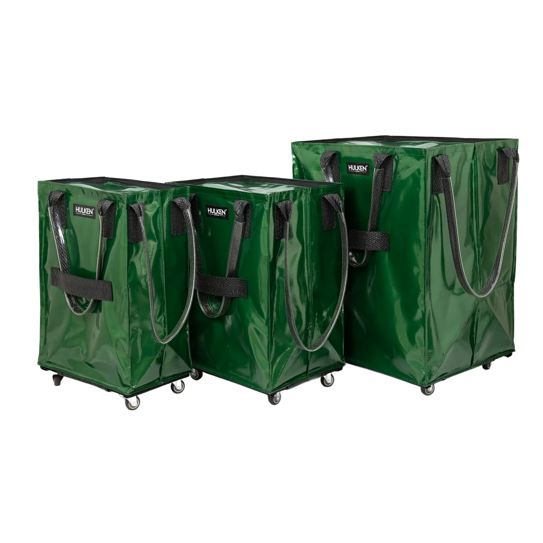 HULKEN BAG MEDIUM IN VERSCHIEDENEN FARBEN MZ#00853 Mode-Zauber