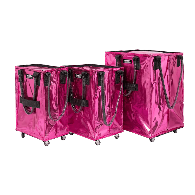 HULKEN BAG MEDIUM IN VERSCHIEDENEN FARBEN MZ#00853 Mode-Zauber