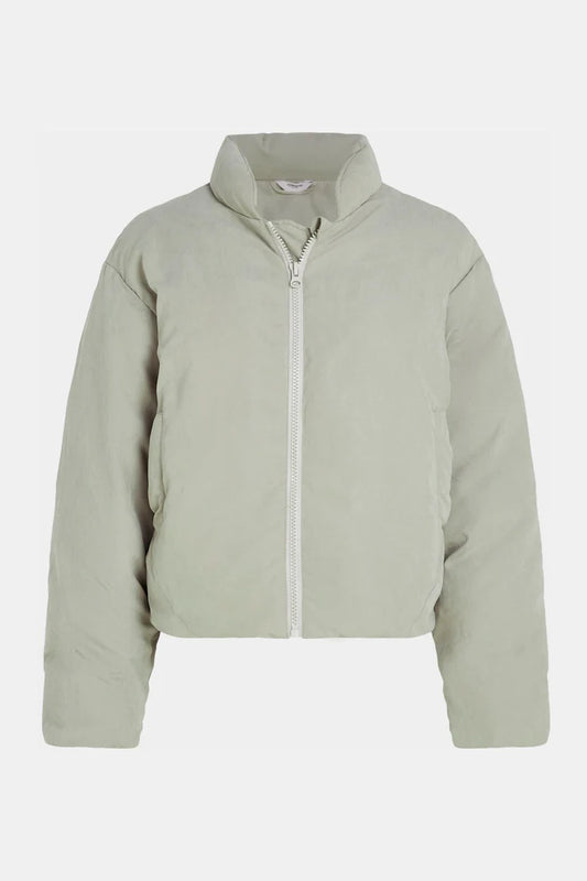 JACKE W24C196 VON PENN&INK IN GRAU MZ#00656