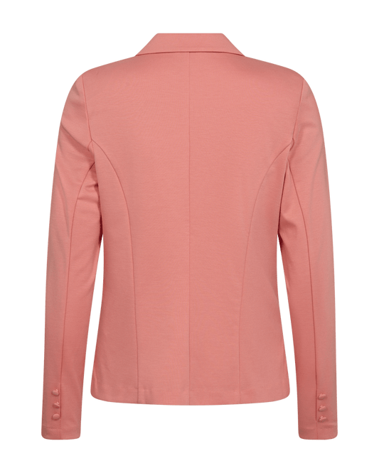 JACKE DAMEN FQNANNI VON FREE/QUENT IN BURENT CORAL MZ#00572