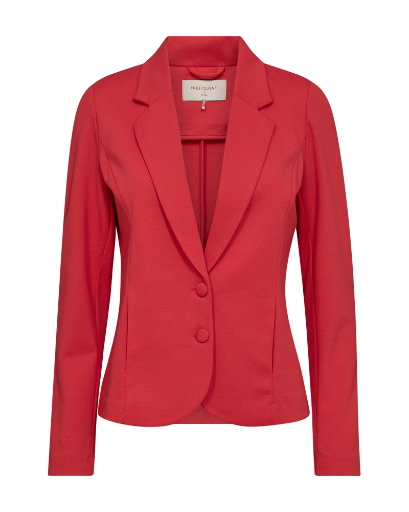 JACKE DAMEN FQNANNI-JA VON FREE/QUENT IN BITTERSWEET MZ#00763 Mode-Zauber