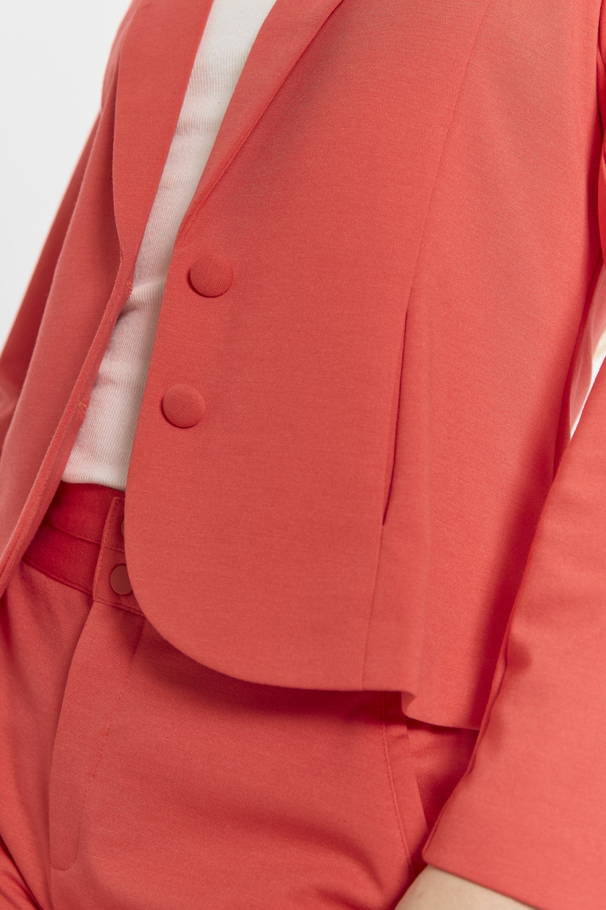 JACKE DAMEN FQNANNI-JA VON FREE/QUENT IN BITTERSWEET MZ#00763 Mode-Zauber