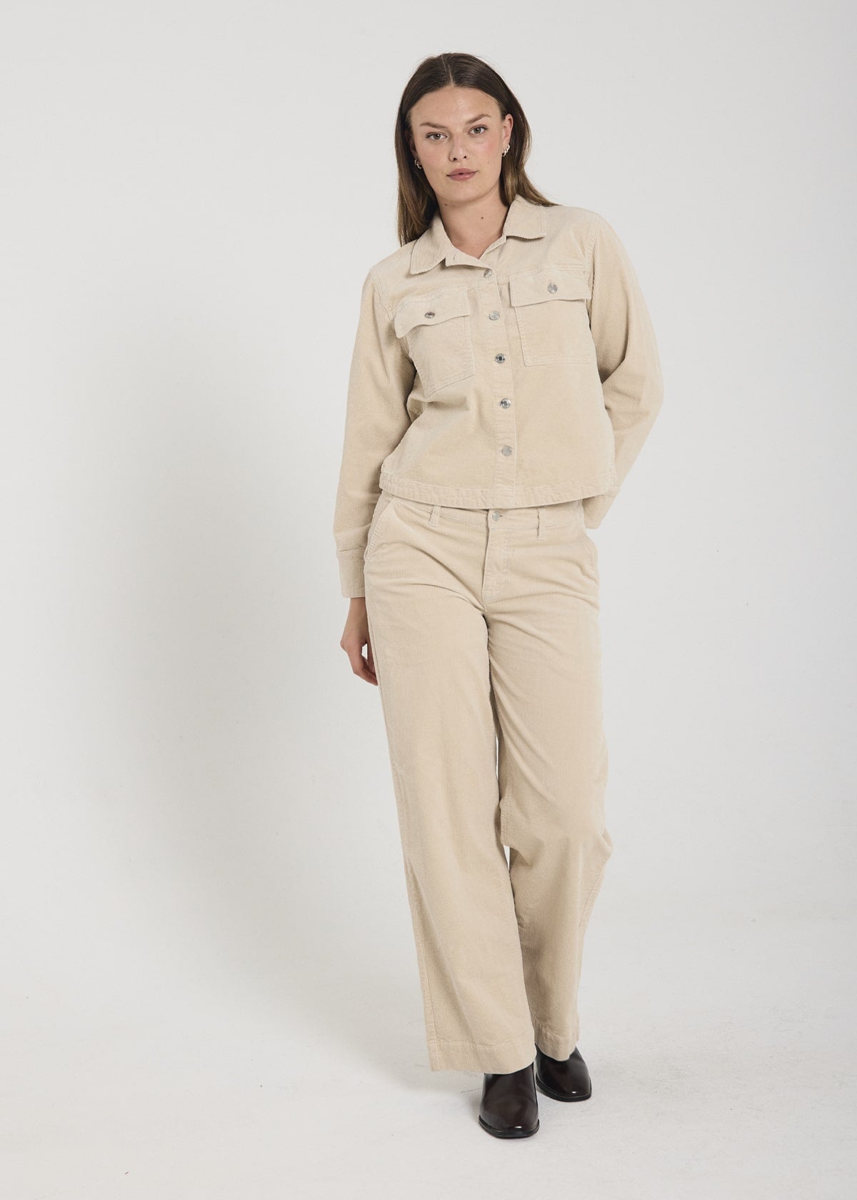 JACKE FQCORDY VON FREE/QUENT IN MOONBEAM MZ#00925 Mode-Zauber