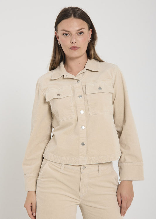 JACKE FQCORDY VON FREE/QUENT IN MOONBEAM MZ#00925 Mode-Zauber