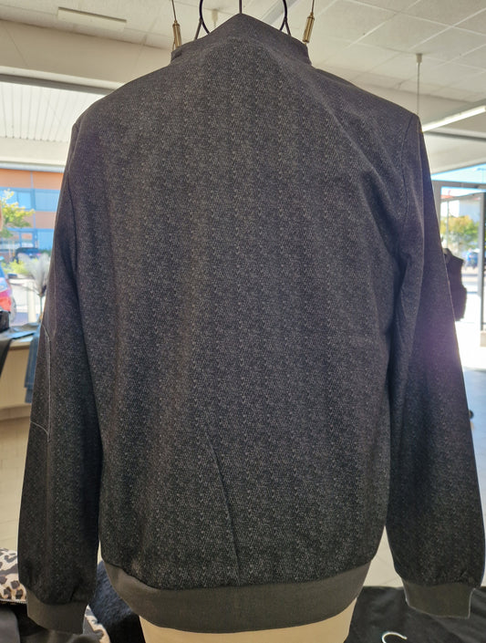 BLOUSON VON SENORITAS ICON IN BLAU MZ#00970 Mode-Zauber