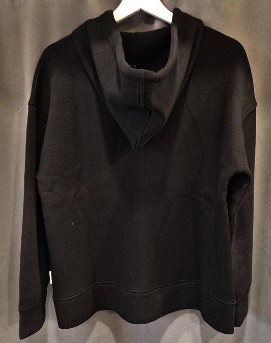 KAPUZEN-JACKE VON SENSES IN SCHWARZ MZ#00991 Mode-Zauber