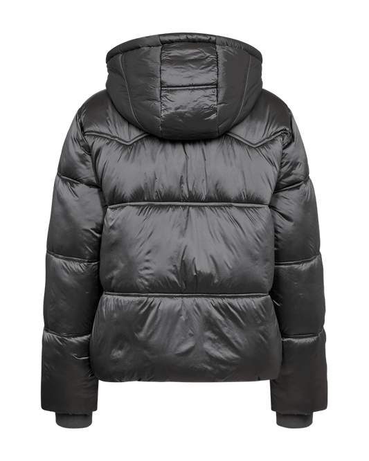 JACKE DAMEN FQSHORTY VON FREE/QUENT IN SILBER MZ#00401 mode-zauber