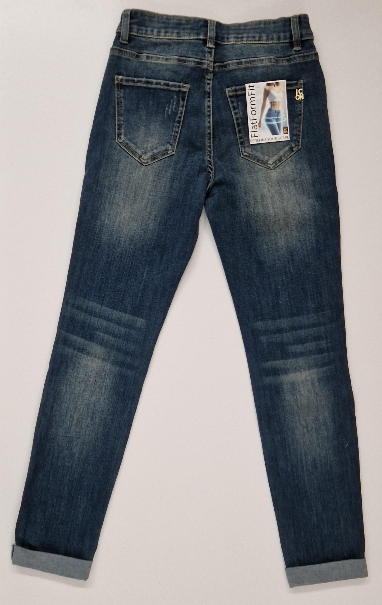 JEANS ROADSTAR VON SENORITAS ICON IN DARK GALAXY TI MZ#01029 Mode-Zauber