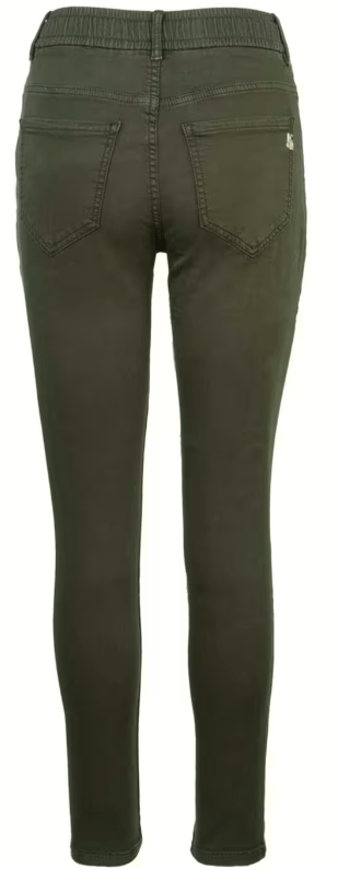 JEANS BELLINI VON SENORITAS ICON IN SLUDGE MZ#00929 Mode-Zauber