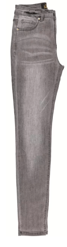 JEANS ROADSTAR VON SENORITAS ICON IN BLACK FADED MZ#00935 Mode-Zauber